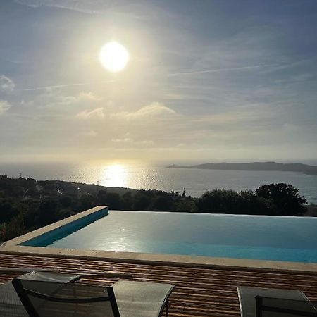 Appartement 4A Villa Cargèse Εξωτερικό φωτογραφία