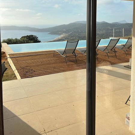 Appartement 4A Villa Cargèse Εξωτερικό φωτογραφία