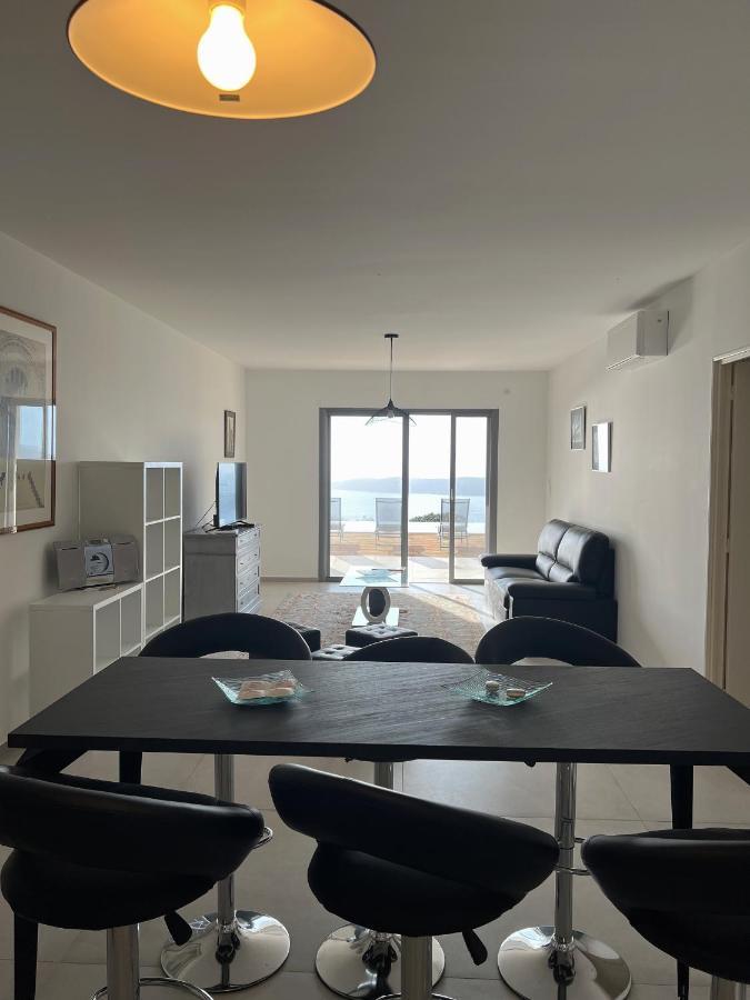 Appartement 4A Villa Cargèse Εξωτερικό φωτογραφία