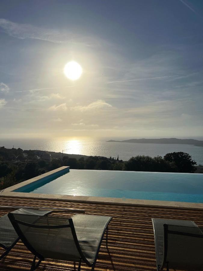 Appartement 4A Villa Cargèse Εξωτερικό φωτογραφία