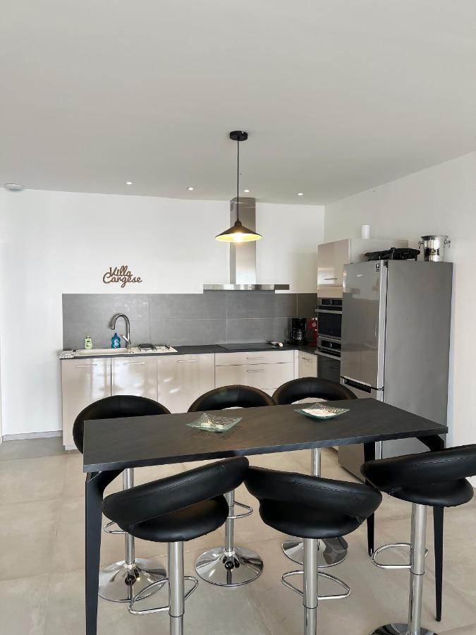Appartement 4A Villa Cargèse Εξωτερικό φωτογραφία