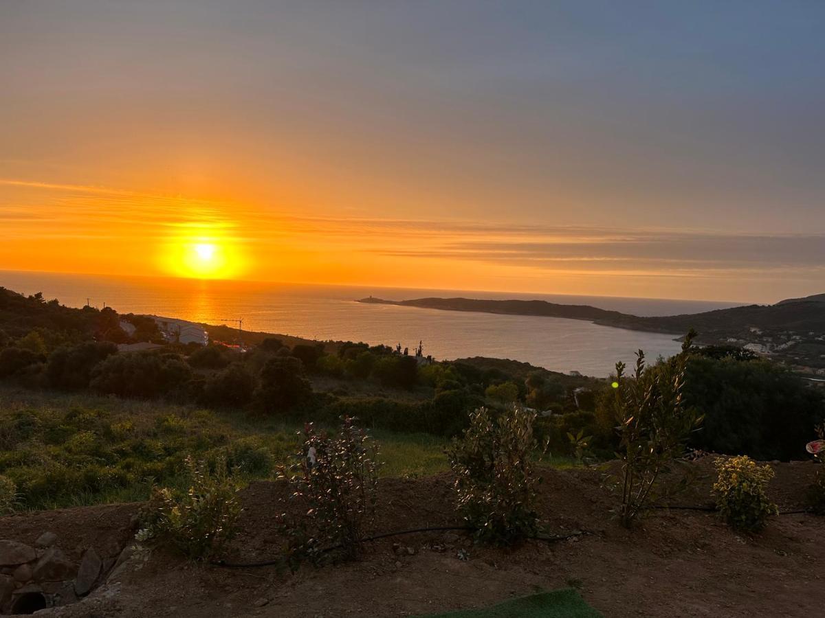 Appartement 4A Villa Cargèse Εξωτερικό φωτογραφία