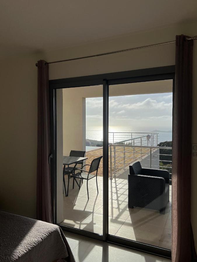 Appartement 4A Villa Cargèse Εξωτερικό φωτογραφία