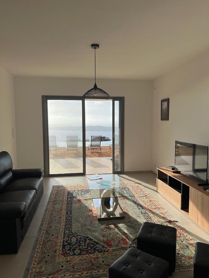 Appartement 4A Villa Cargèse Εξωτερικό φωτογραφία
