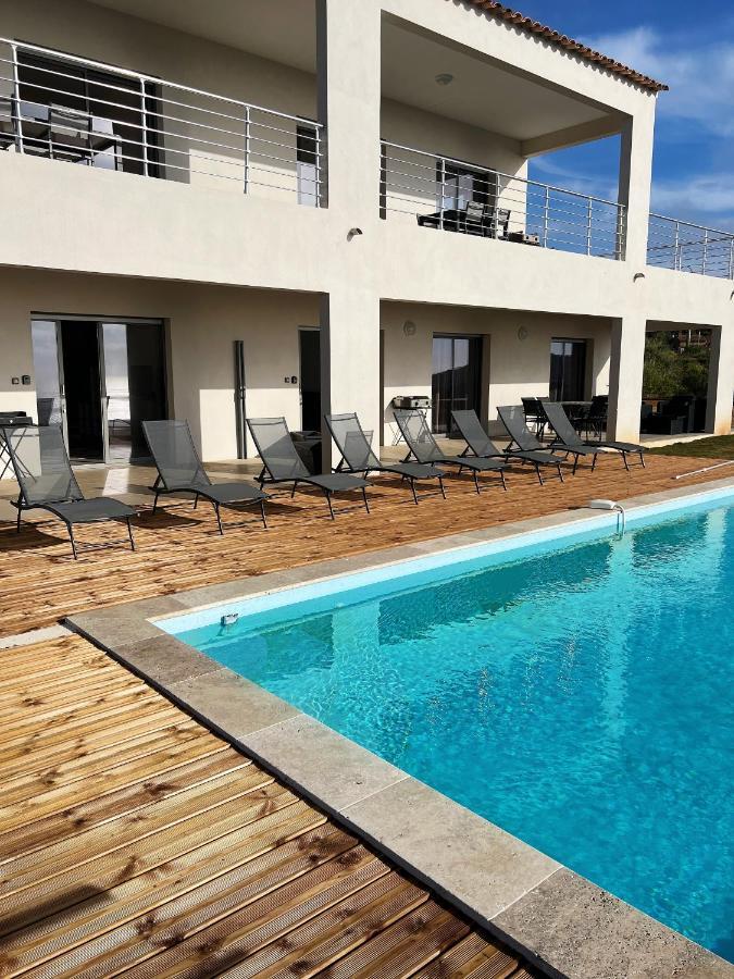 Appartement 4A Villa Cargèse Εξωτερικό φωτογραφία
