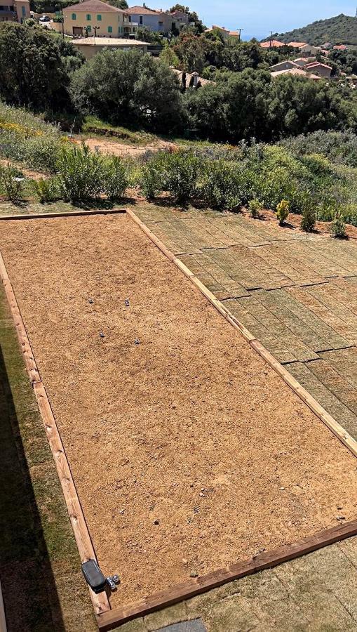 Appartement 4A Villa Cargèse Εξωτερικό φωτογραφία