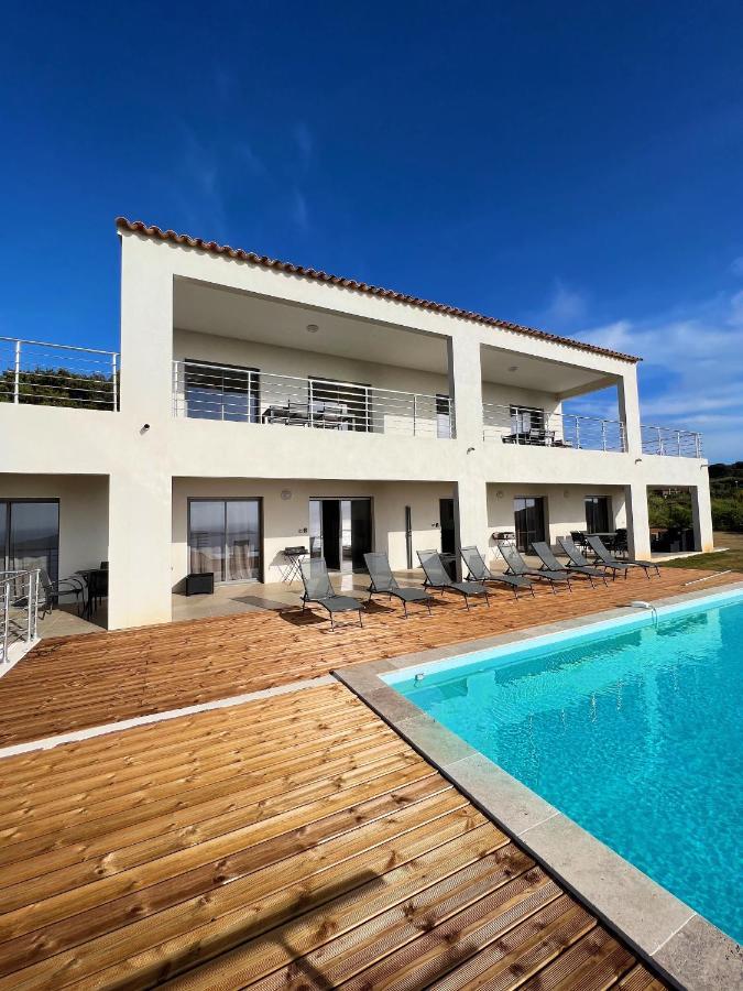 Appartement 4A Villa Cargèse Εξωτερικό φωτογραφία