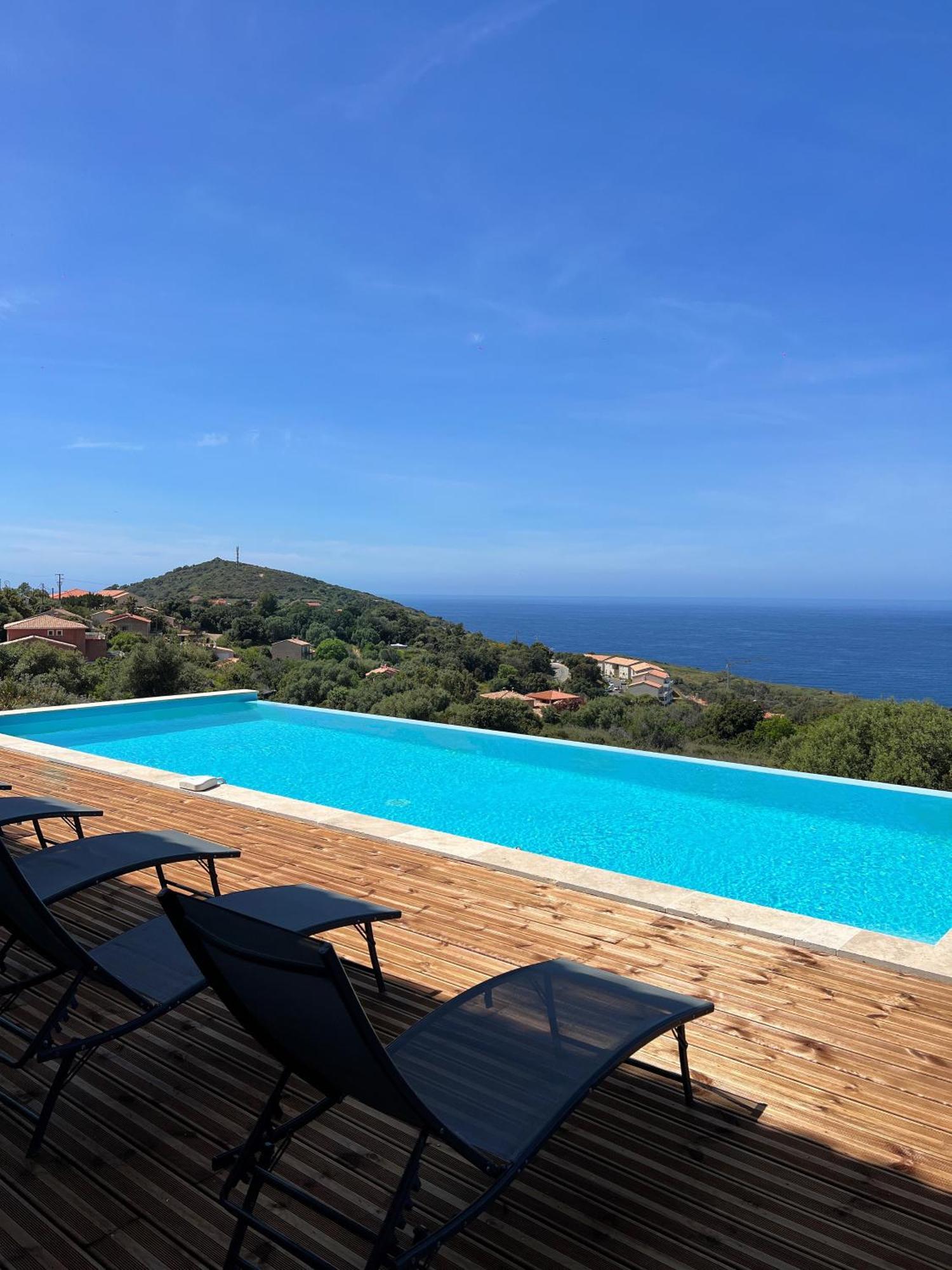 Appartement 4A Villa Cargèse Εξωτερικό φωτογραφία