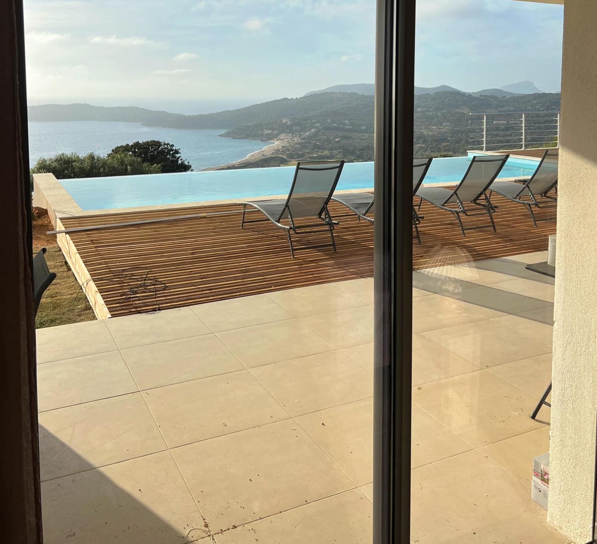 Appartement 4A Villa Cargèse Εξωτερικό φωτογραφία