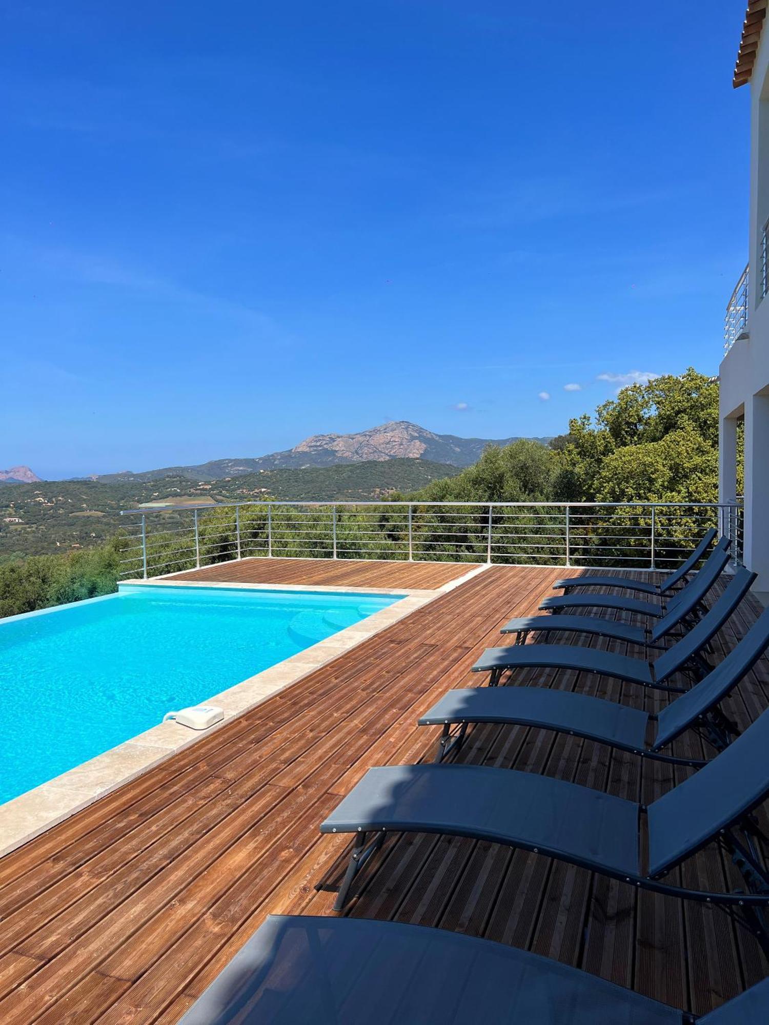 Appartement 4A Villa Cargèse Εξωτερικό φωτογραφία